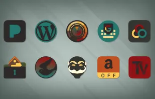 Dominion Icon Pack screenshot 1