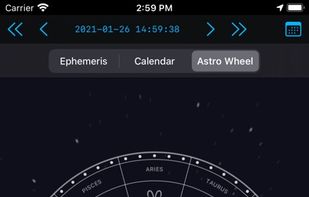 LunarSight screenshot 1