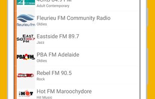 Radio World screenshot 1