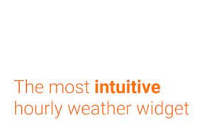 Glance Weather screenshot 1