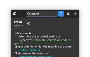 Wordbook screenshot 3