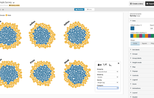Flourish screenshot 1