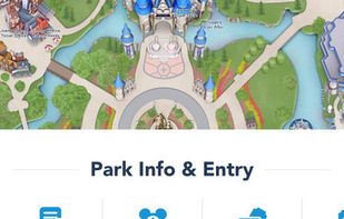 My Disney Experience screenshot 1