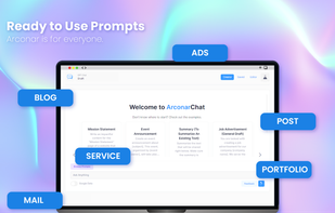 Ready to use prompts