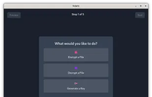 Volaris screenshot 1