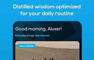 Alux: Self-Help & Productivity screenshot 2