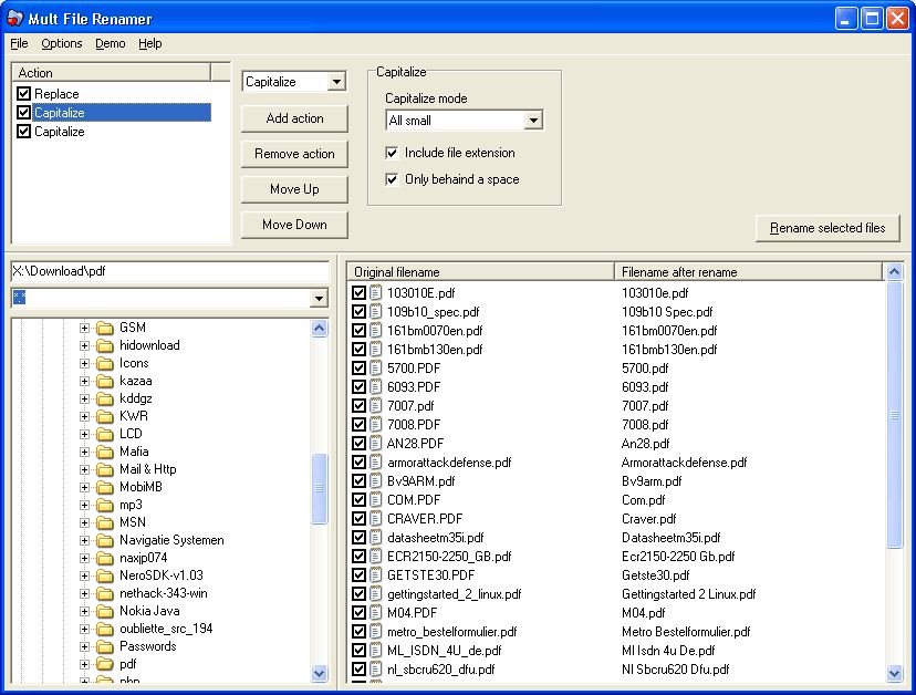 Multi File Renamer Alternatives: 25+ File Renamers & Similar Apps ...