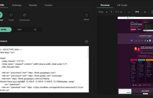 IronPDF screenshot 1