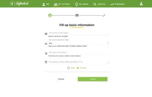 Gifteehub screenshot 3