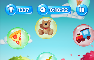 Fun Popping Bubbles screenshot 2