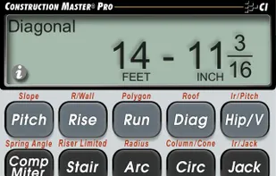 Construction Master Pro screenshot 1