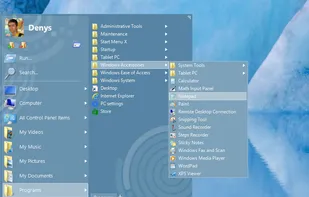 Start Menu X screenshot 1