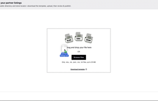 Upload to Ivandt SDK , drag and drop your Excel file and Ivandt will handle the rest