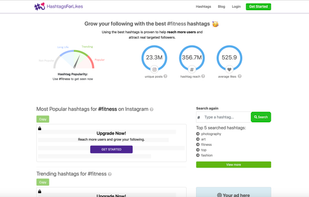 Hashtags For Likes screenshot 2