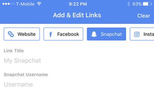 ItsMyURLS screenshot 2