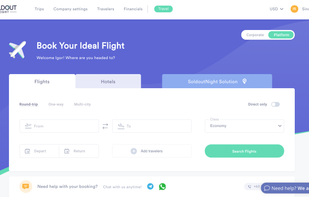 SoldoutNight screenshot 1