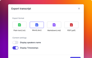 Poddin.io screenshot 2