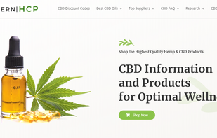 Modern HCP screenshot 2