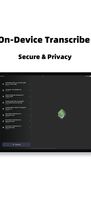 AI Transcription screenshot 2
