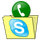 Skype Call Recorder icon