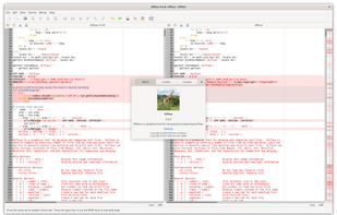 Diffuse Merge Tool screenshot 1