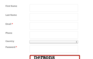 User Meta screenshot 2