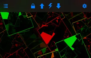 projectM screenshot 2