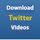 Twitter Video Downloader icon