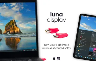 Luna Display screenshot 1