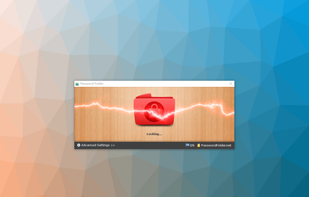 Password Folder screenshot 1