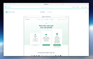 Pages.xyz screenshot 1