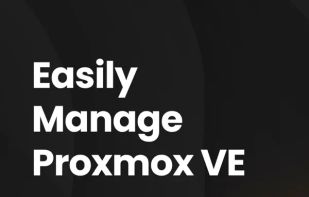 ProxMan screenshot 1