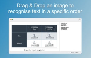 LensOCR screenshot 3