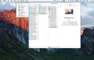 File Cabinet screenshot 2
