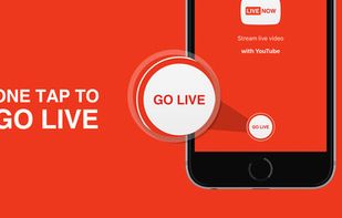 Live Now screenshot 1