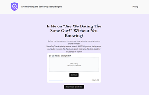 SameGuy Check screenshot 1