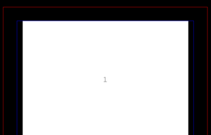 Complex grid layouts are possible with Plakativ