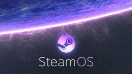 SteamOS screenshot 1