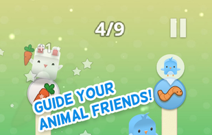 Animal trail screenshot 1