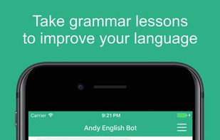 Andy (English Speaking Bot) screenshot 3