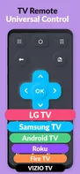 TV Remote Pro screenshot 1