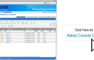 In-Portal screenshot 1
