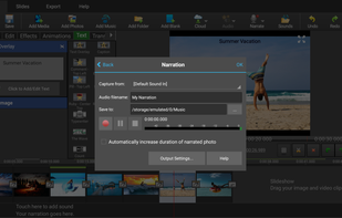 Photostage screenshot 3