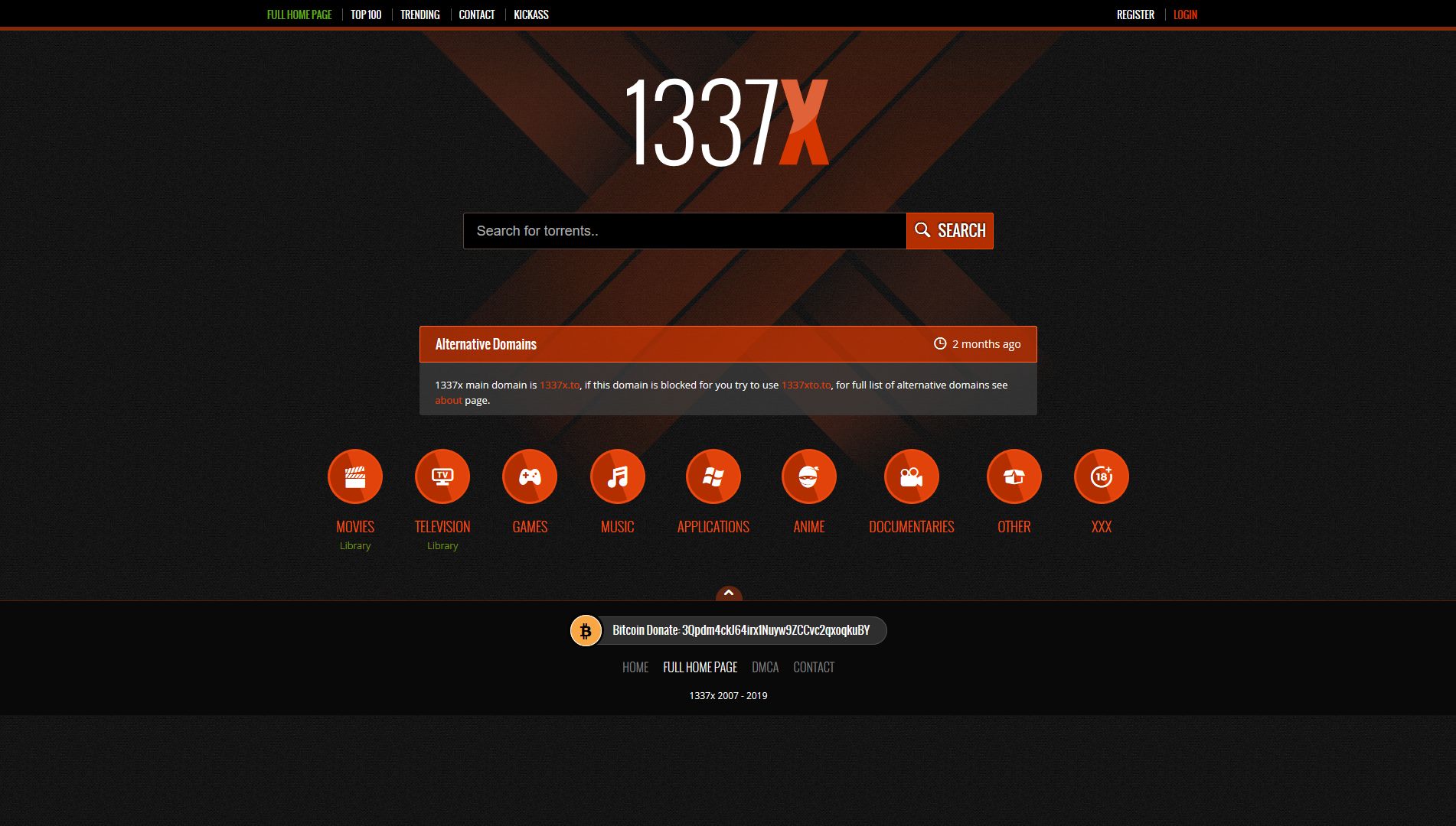 6 Best 1337x Alternatives To Use When Torrent Site Is Down
