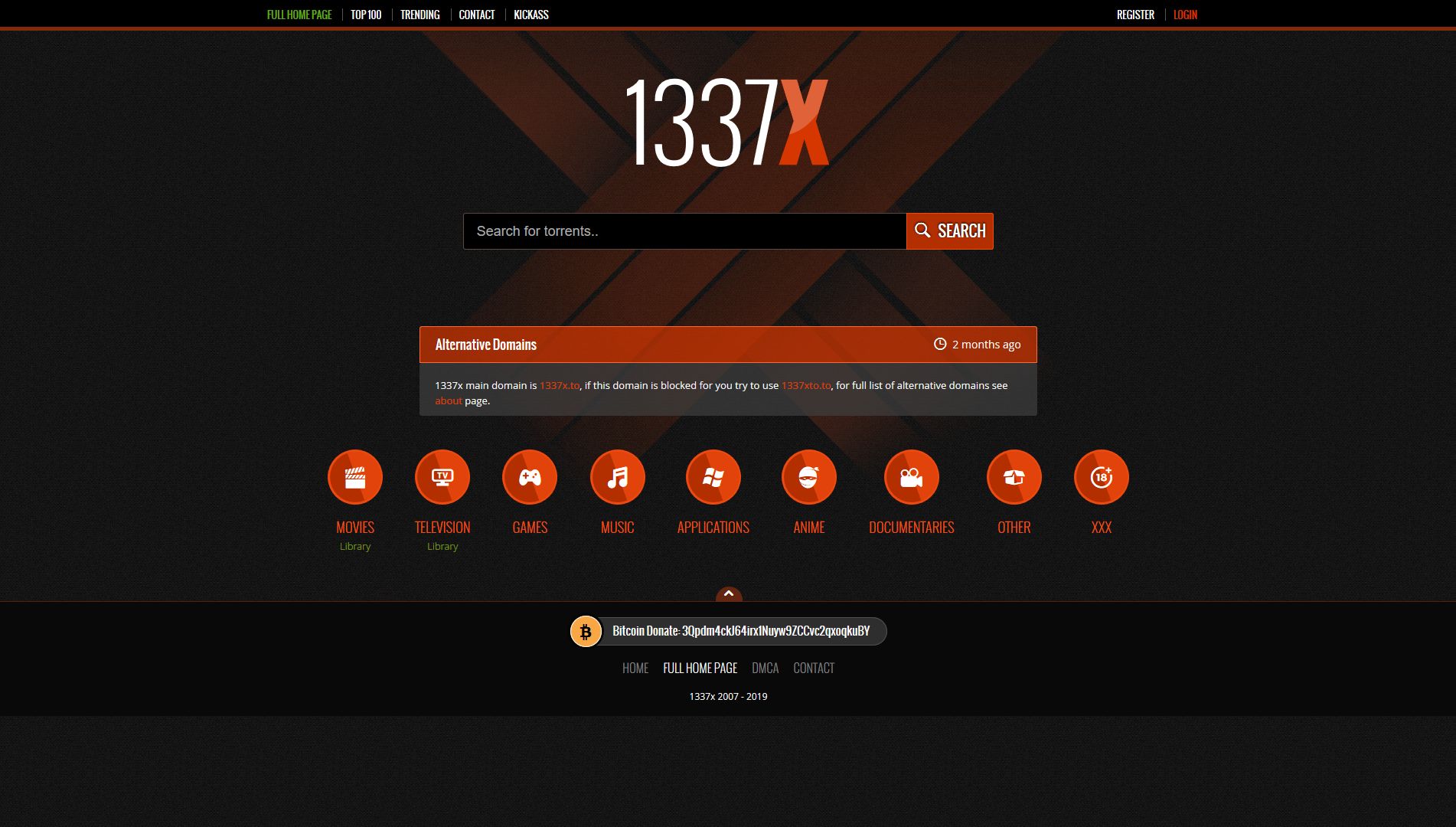 1337x APK for Android Download