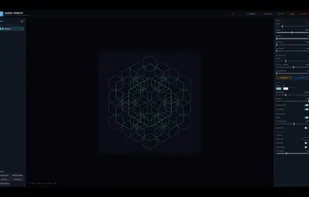 Sacred Geometry Maker screenshot 2