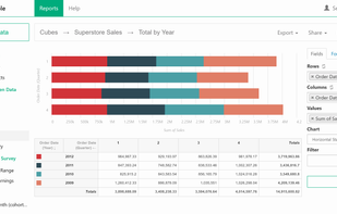 SeekTable screenshot 1
