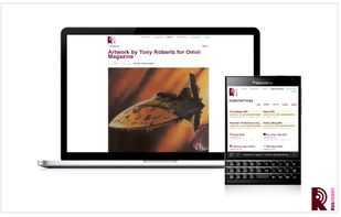 RSSPBRRY screenshot 1