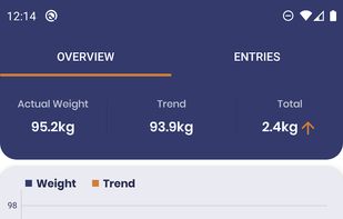 FitSight screenshot 1