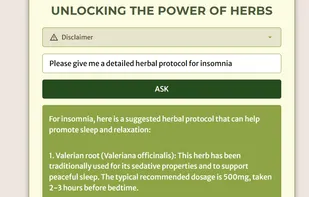 Herbal Remedies Guide screenshot 2